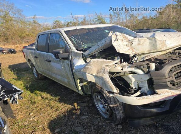 1FTEW1CP7MFC03926 2021 FORD F150  Задняя правая четверть