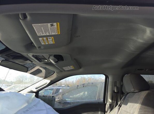 1FTEW1CP7MFC03926 2021 FORD F150  Widok wnętrza z tyłu