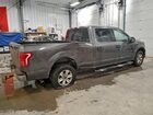 2017 Ford F150 Supercrew Серый vin: 1FTEW1CP9HFC15789