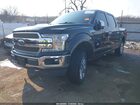 2019 Ford F-150 King Ranch Black vin: 1FTEW1E40KFC85577