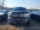 2019 Ford F-150 King Ranch Black vin: 1FTEW1E40KFC85577