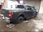 2020 Ford F-150 Xlt Серый vin: 1FTEW1E46LFB21476