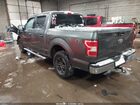 2020 Ford F-150 Xlt Серый vin: 1FTEW1E46LFB21476