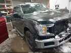 2020 Ford F-150 Xlt Серый vin: 1FTEW1E46LFB21476