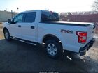 2020 Ford F-150 Xlt Белый vin: 1FTEW1E55LKD67600