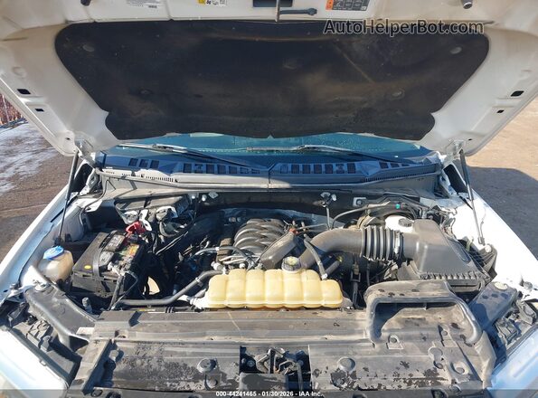 1FTEW1E55LKD67600 2020 FORD F150 Белый Вид сзади