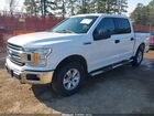 2020 Ford F-150 Xlt Белый vin: 1FTEW1E55LKD67600