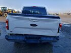 2018 Ford F150 Supercrew Белый vin: 1FTEW1E59JFC81096