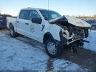 2022 Ford F-150 Xl Белый vin: 1FTEW1EB6NKE98723
