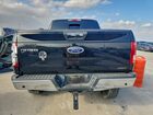 2016 Ford F150 Supercrew Черный vin: 1FTEW1EF2GFC63587