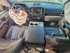 2016 Ford F150 Supercrew Черный vin: 1FTEW1EF2GFC63587