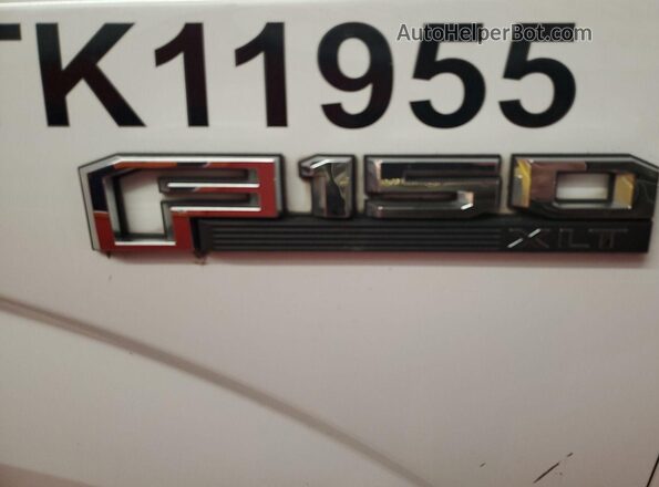 1FTEW1EG2HFB62852 2017 FORD F150 Белый Задняя левая четверть