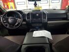 2017 Ford F-150 Xlt Белый vin: 1FTEW1EG2HFB62852