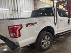 2017 Ford F-150 Xlt Белый vin: 1FTEW1EG2HFB62852