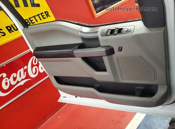 1FTEW1EG2HFB62852 2017 FORD F150 Белый 