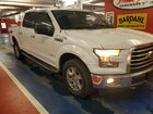 2017 Ford F-150 Xlt Белый vin: 1FTEW1EG2HFB62852