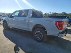 2023 Ford F150 Supercrew White vin: 1FTEW1EP0PFC03087