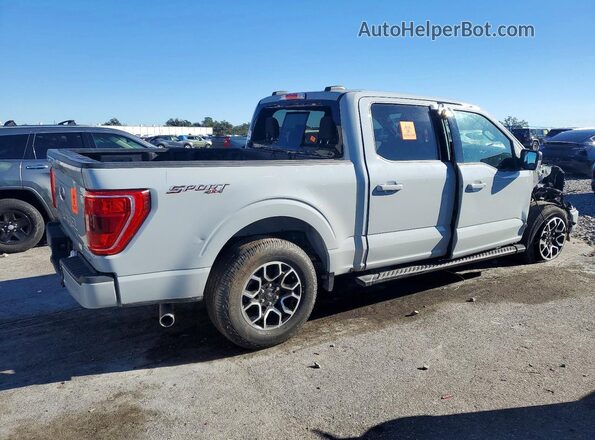 1FTEW1EP0PFC03087 2023 FORD F150 White უკანა მარჯვენა