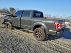 2016 Ford F150 Supercrew Серый vin: 1FTEW1EP1GFC82205 2016 Ford F150 Supercrew Серый vin: 1FTEW1EP1GFC82205