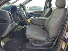 2018 Ford F150 Supercrew Коричневый vin: 1FTEW1EP5JFC81243
