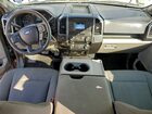 2018 Ford F150 Supercrew Коричневый vin: 1FTEW1EP5JFC81243