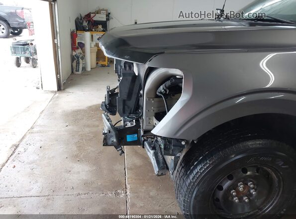 1FTEW1EP5NKE38525 2022 FORD F150 Серый 