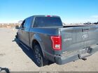 2016 Ford F-150 Xlt Gray vin: 1FTEW1EP7GKF18864