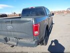 2016 Ford F-150 Xlt Gray vin: 1FTEW1EP7GKF18864