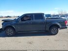 2016 Ford F-150 Xlt Gray vin: 1FTEW1EP7GKF18864