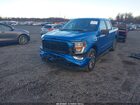 2021 Ford F-150 Xl Blue vin: 1FTEW1EP7MFC22084