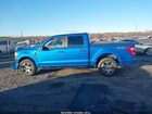 2021 Ford F-150 Xl Blue vin: 1FTEW1EP7MFC22084