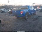 2021 Ford F-150 Xl Blue vin: 1FTEW1EP7MFC22084