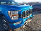 2021 Ford F-150 Xl Blue vin: 1FTEW1EP7MFC22084