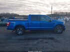 2021 Ford F-150 Xl Blue vin: 1FTEW1EP7MFC22084