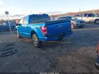 2021 Ford F-150 Xl Blue vin: 1FTEW1EP7MFC22084
