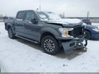 2019 Ford F-150 Xlt Серый vin: 1FTEW1EP9KFB27409