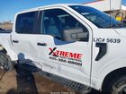 2025 Ford F-150 Stx Белый vin: 1FTEW2K57SKD42755