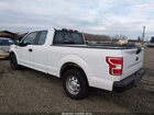 2018 Ford F-150 Xl Белый vin: 1FTEX1C5XJKE03763
