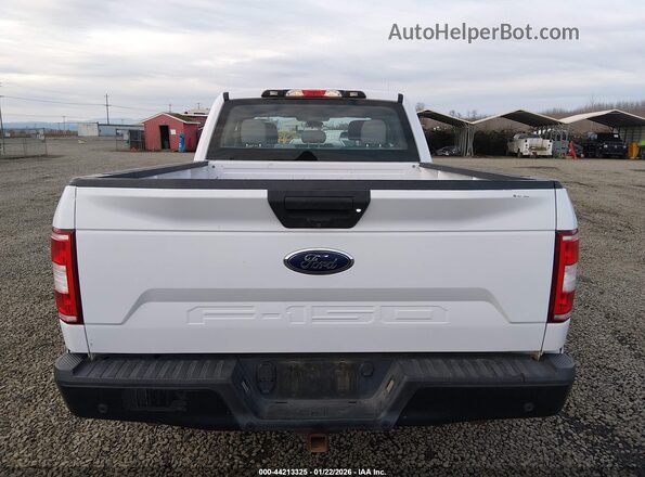 1FTEX1C5XJKE03763 2018 FORD F150 Белый 