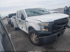 2016 Ford F-150 Xl Белый vin: 1FTEX1C81GKD34335