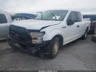 2016 Ford F-150 Xl Белый vin: 1FTEX1C81GKD34335