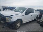 2016 Ford F-150 Xl Белый vin: 1FTEX1C81GKD34335