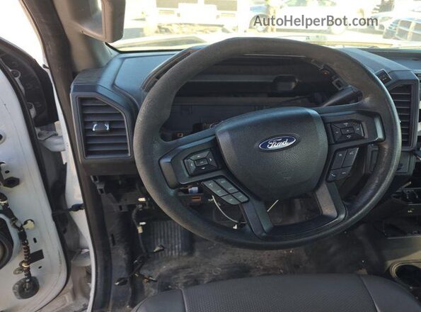 1FTEX1C8XHFA54469 2017 FORD F150  360 interior view