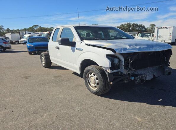 1FTEX1C8XHFA54469 2017 FORD F150  