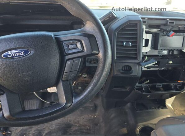 1FTEX1C8XHFA54469 2017 FORD F150  