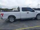 2019 Ford F-150 Xl White vin: 1FTEX1CB8KKC18652