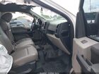 2019 Ford F-150 Xl White vin: 1FTEX1CB8KKC18652