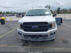 2019 Ford F-150 Xl White vin: 1FTEX1CB8KKC18652