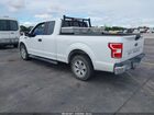2019 Ford F-150 Xl White vin: 1FTEX1CB8KKC18652