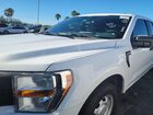2021 Ford F-150 Xl vin: 1FTEX1CB8MFD02210